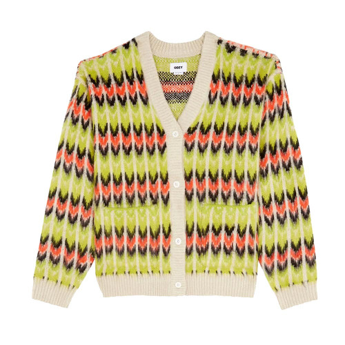 Obey Γυναικεία ζακέτα Granny Cardigan